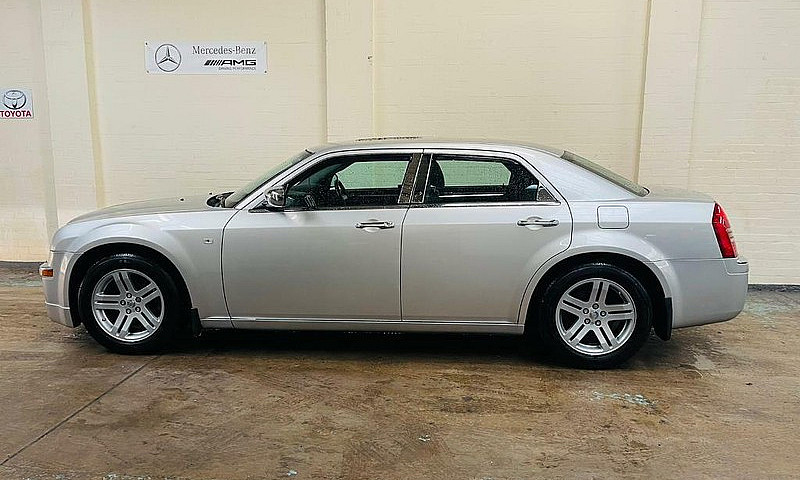 Chrysler 300C 3.0 Cr...