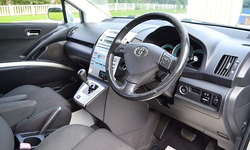 Toyota, Verso, Mpv, ...