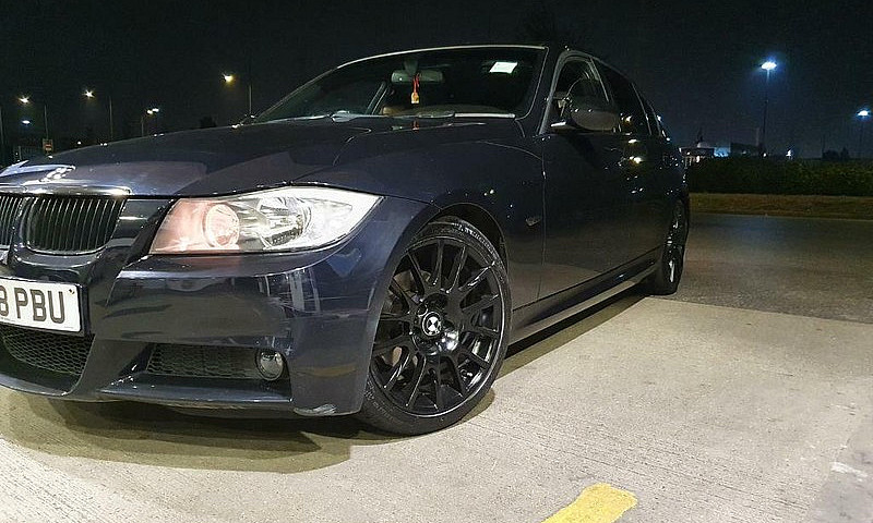 Bmw 318I M Sport “ U...