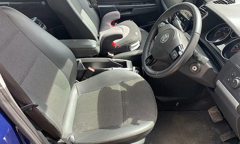 Vauxhall Zafira 1.9 ...