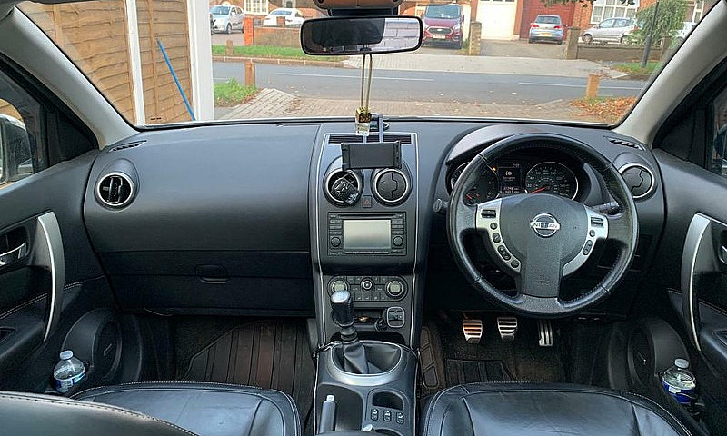 Nissan Qashqai...