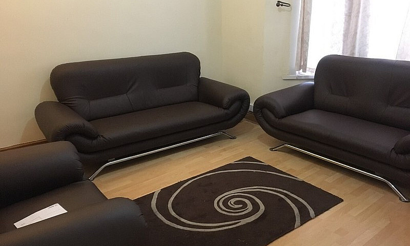 Two Bed Ground Floor...