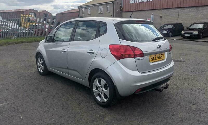 2012 Kia, Venga, 1.4...