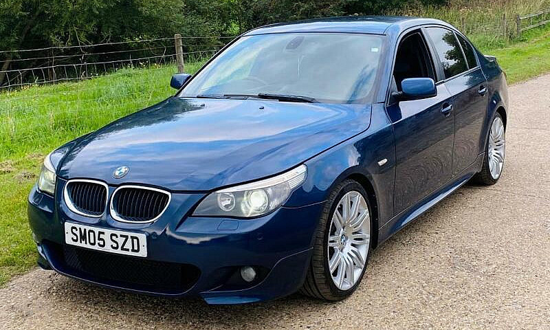 Bmw 530D Msport ...