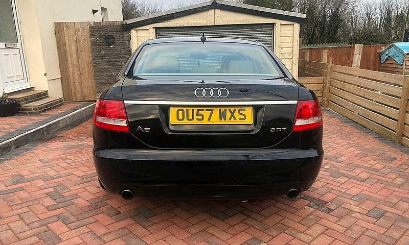 2007 Audi A6 2.0 Tfs...