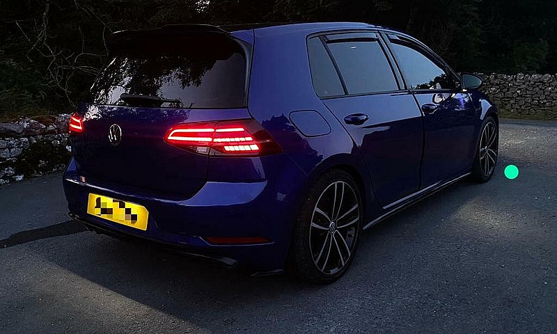 Dsg Vw Golf Mk7.5 Gt...