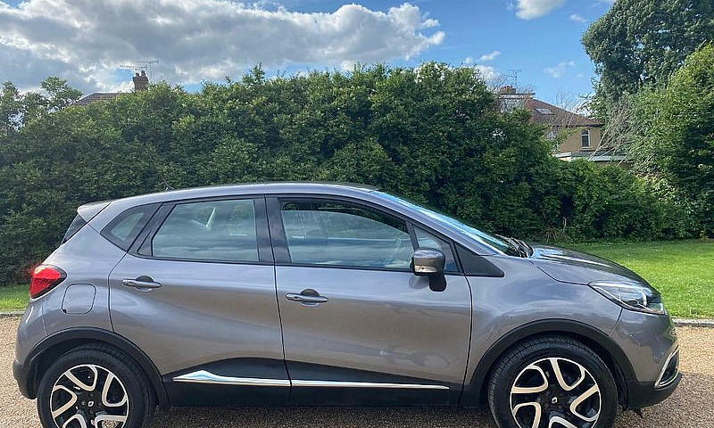 Renault, Captur, Hat...