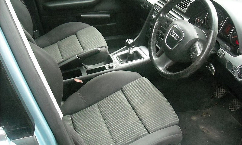 Audi A4 Avant 2.7 Td...