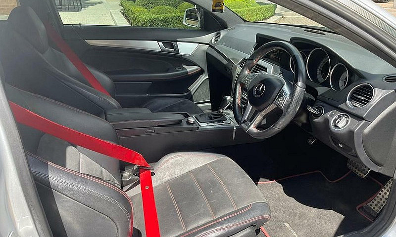 Mercedes C Class Cou...