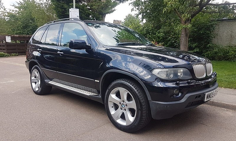 Bmw X5 M Sport Diese...