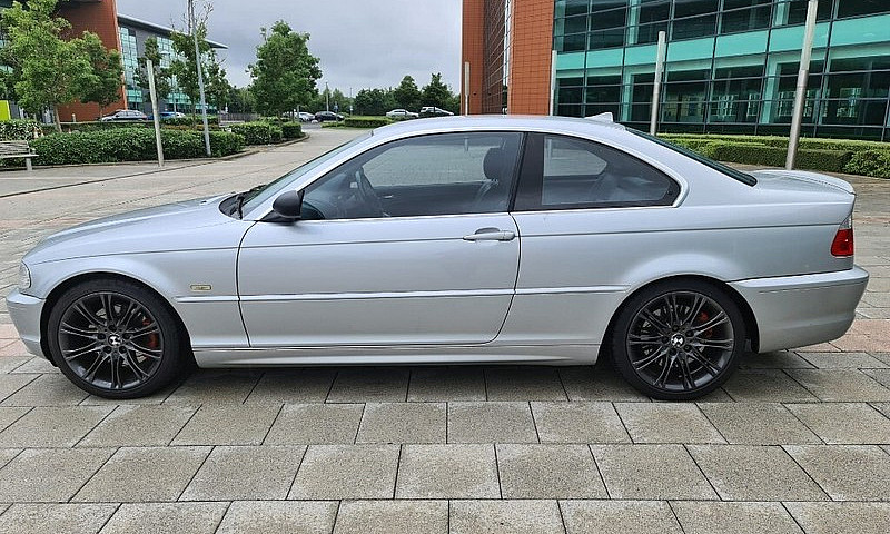 Bmw, 3 Series, 330Ci...
