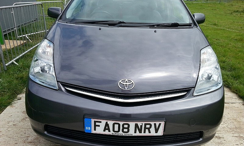Toyota, Prius, Hatch...