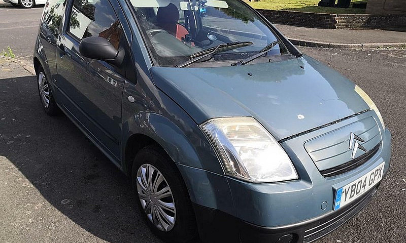 Citroen C2 Lx 1.1 20...