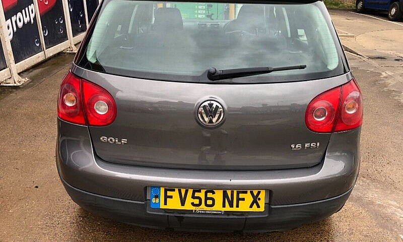 Volkswagen, Golf, Ha...