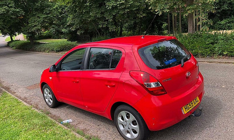 Hyundai I20 Crdi 1.3...