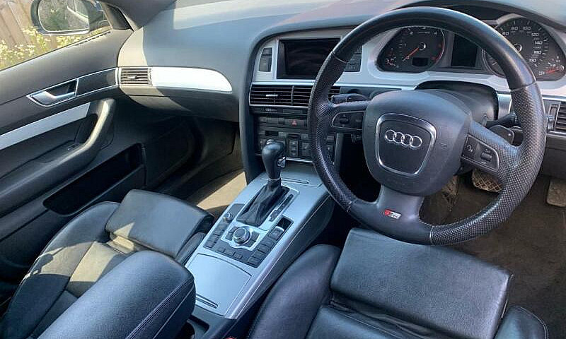 2010 Audi A6 Automat...