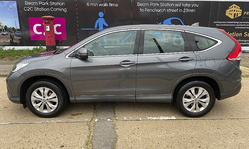 2013 Honda Crv 2.0 P...