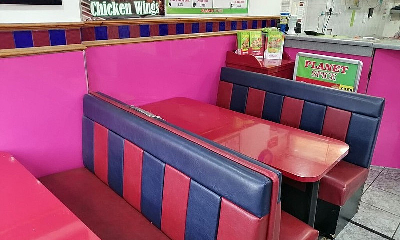 Takeaway Restaurant ...