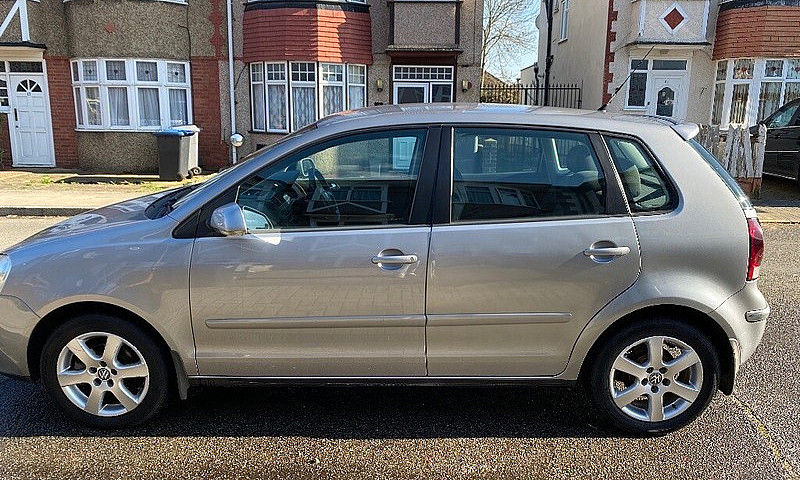 Vw, Volkswagen, Polo...