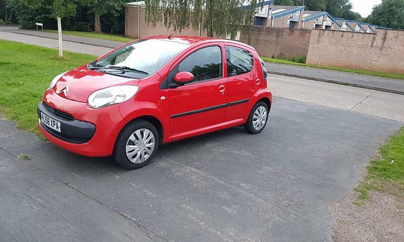 Citroen C1 Rhythm Lo...