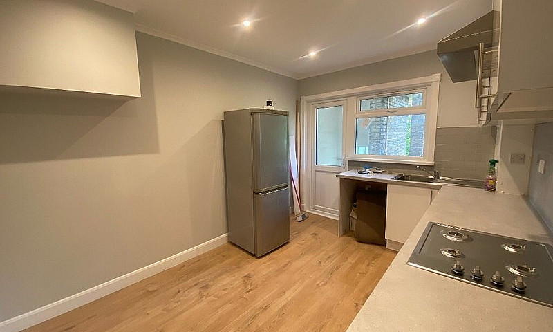 2 Double Flat In Ray...
