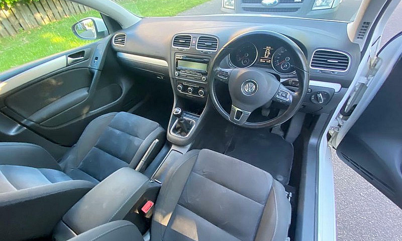 Golf 6 Full Service ...