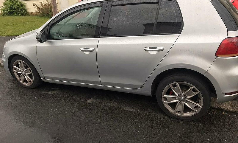 Vw Golf 1.6 Blue Mot...
