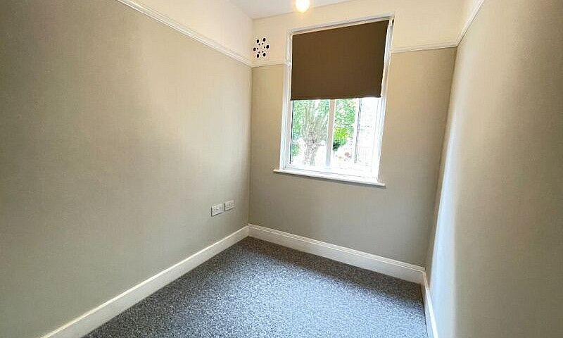 Spacious Three Doubl...