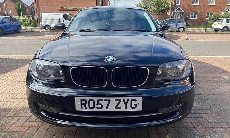 Bmw 1 Series 116I Se...
