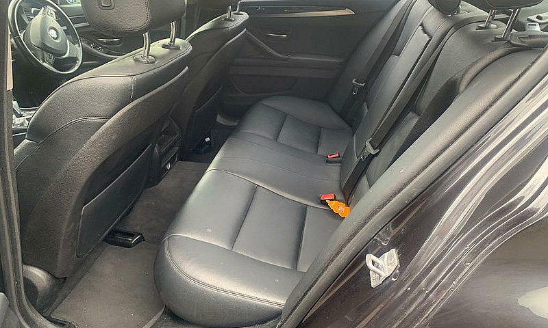 Bmw 5 Series 520D Au...