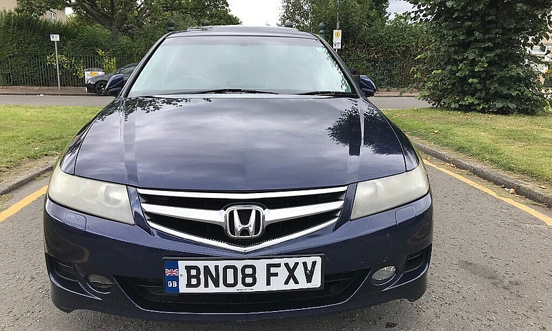 Honda Accord Exclusi...