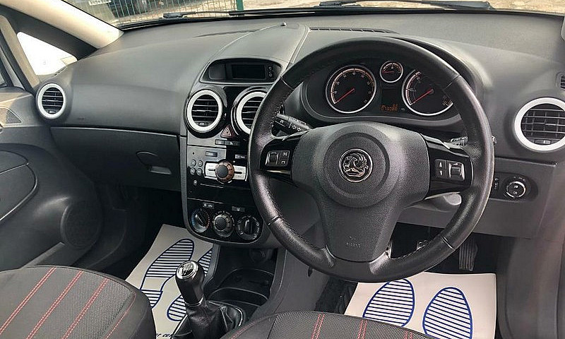 Vauxhall Corsa 1.2 L...