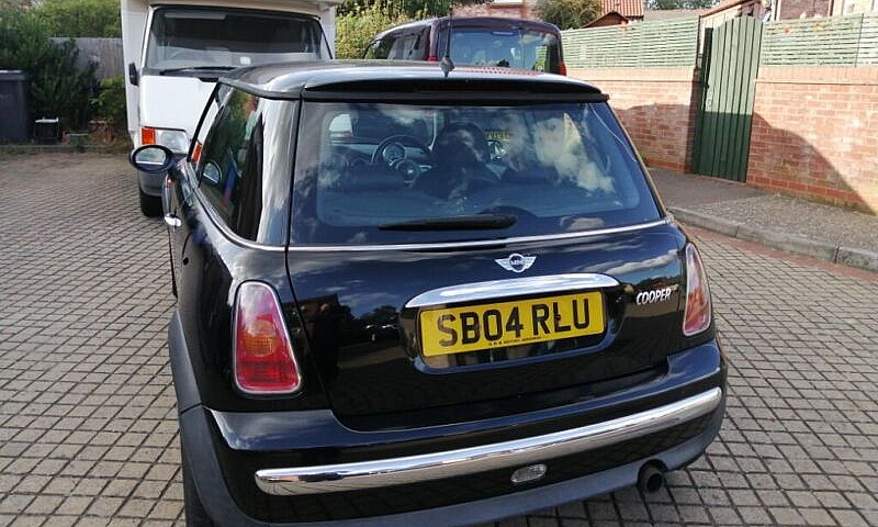 Mini,Cooper Manual  ...