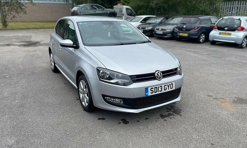 Vw Polo Match ...
