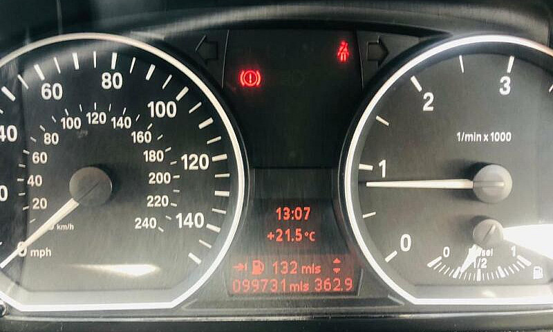 Bmw 116D Like New...