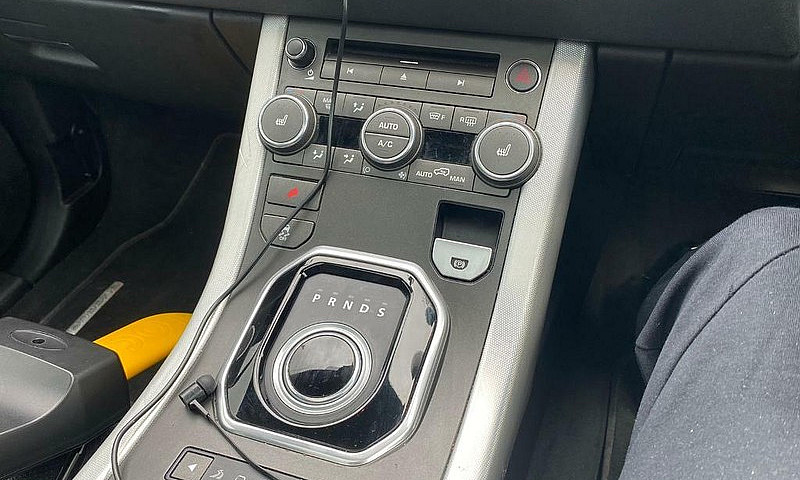 Range Rover Evoque D...