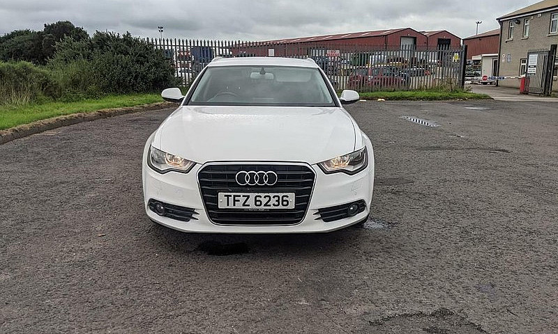 2014 Audi A6 20 Tdi ...