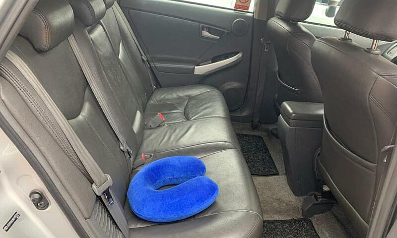 My Old Prius ...