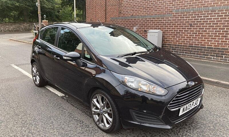 Ford Fiesta 1.5 Tdci...