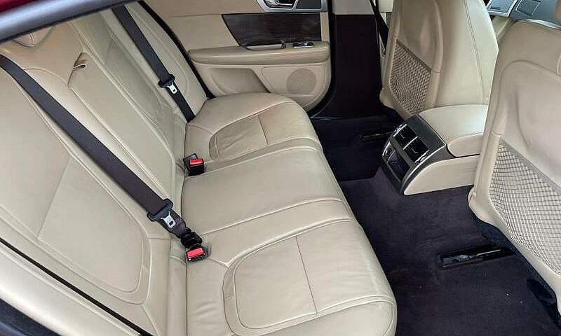 2014 Jaguar Xf  Prem...