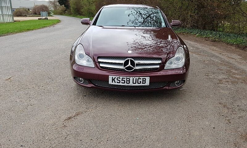 Mercedes-Benz, Cls, ...