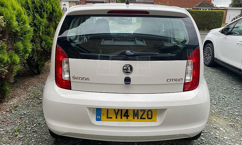 Skoda Citigo...