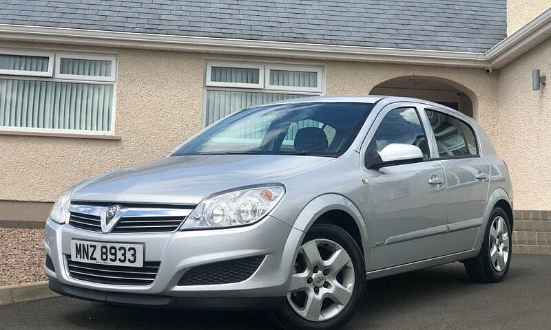 2008 Vauxhall Astra ...
