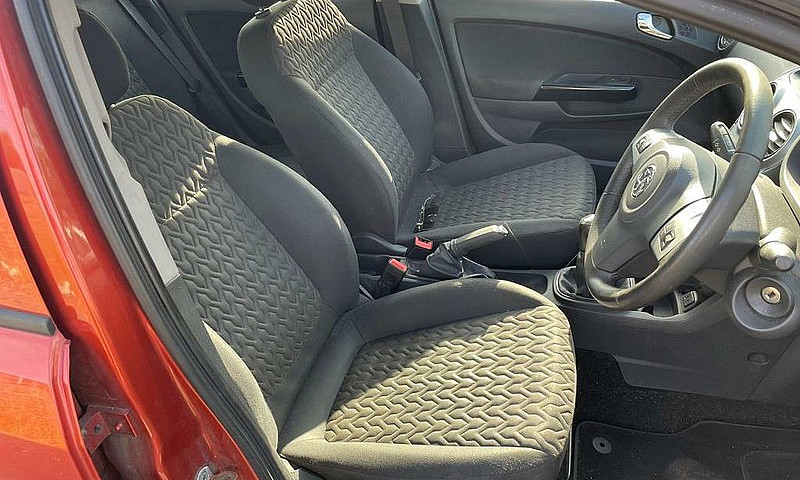 2013 Vauxhall Corsa ...