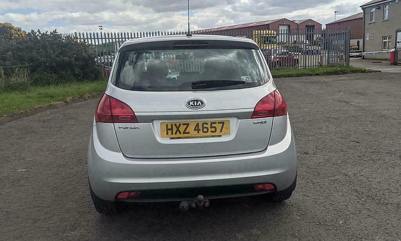 2012 Kia, Venga, 1.4...