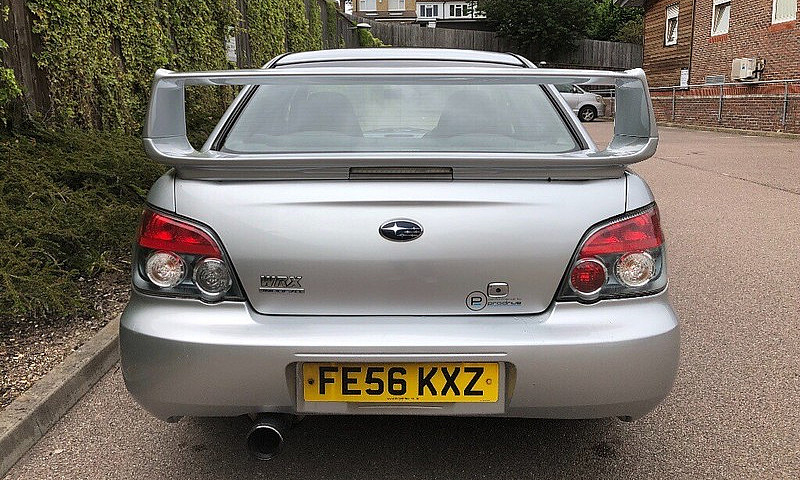 2006 56 + Subaru Imp...