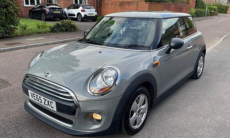 Mini One...