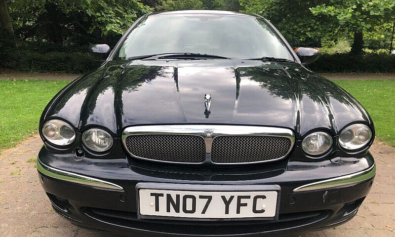 2007 Jaguar X-Type 2...