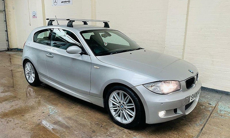 Bmw 1 Series 2.0D Au...