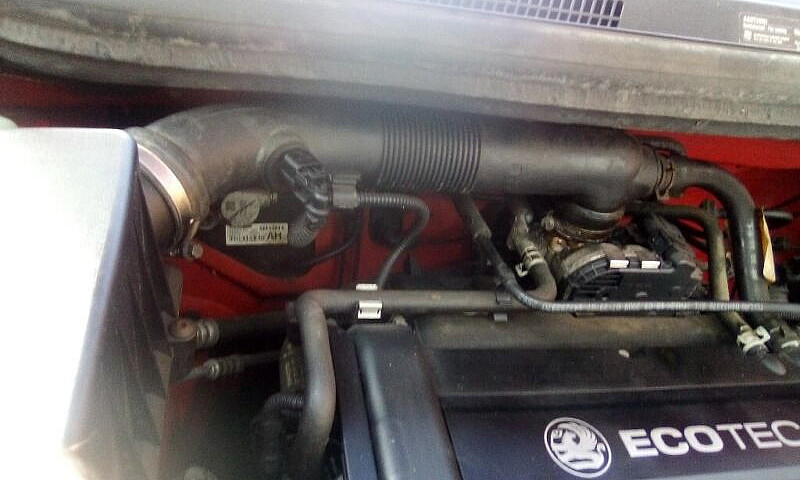Vauxhall, Corsa, Hat...
